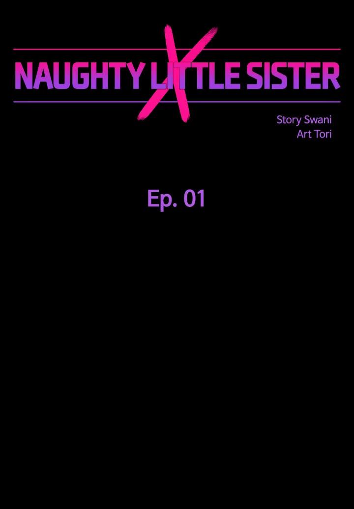 Naughty Little Sister Manhwa - Chapter 1 Page 5