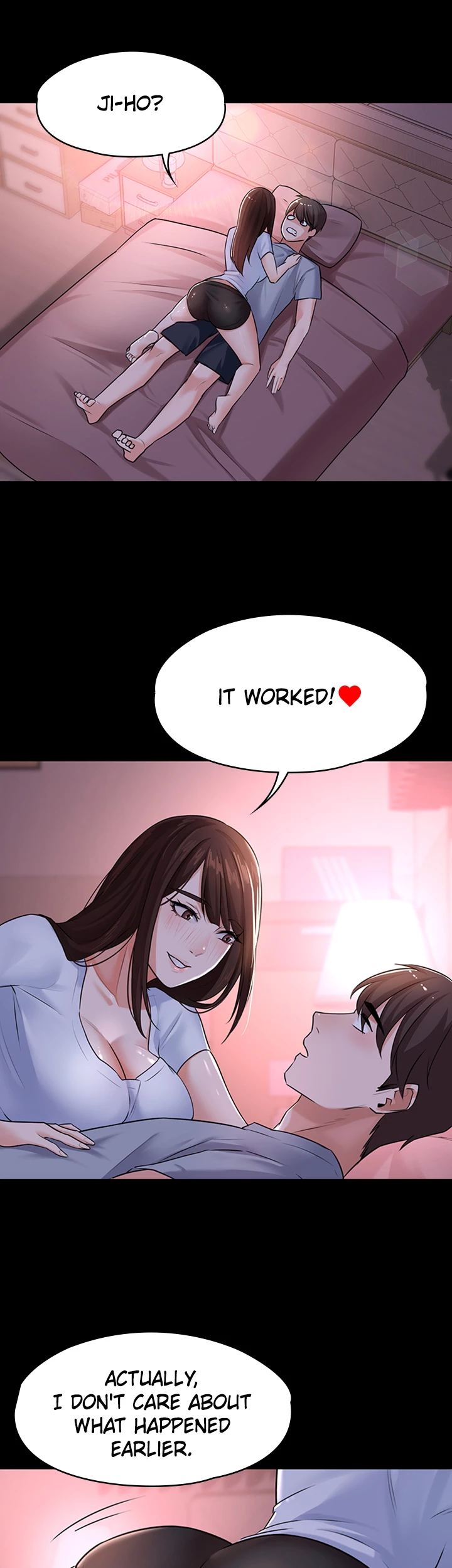 Naughty Little Sister Manhwa - Chapter 1 Page 62