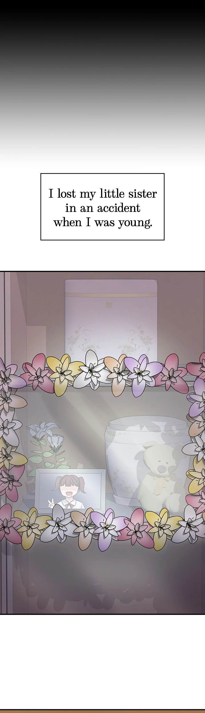 Naughty Little Sister Manhwa - Chapter 1 Page 6