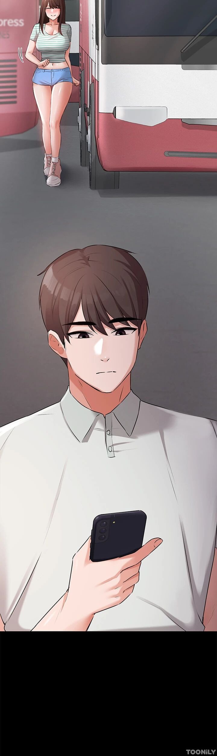 Naughty Little Sister Manhwa - Chapter 20 Page 1