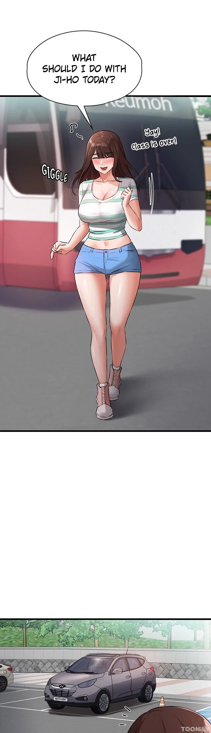 Naughty Little Sister Manhwa - Chapter 20 Page 3