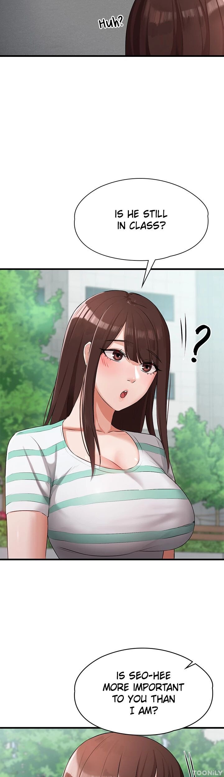 Naughty Little Sister Manhwa - Chapter 20 Page 4