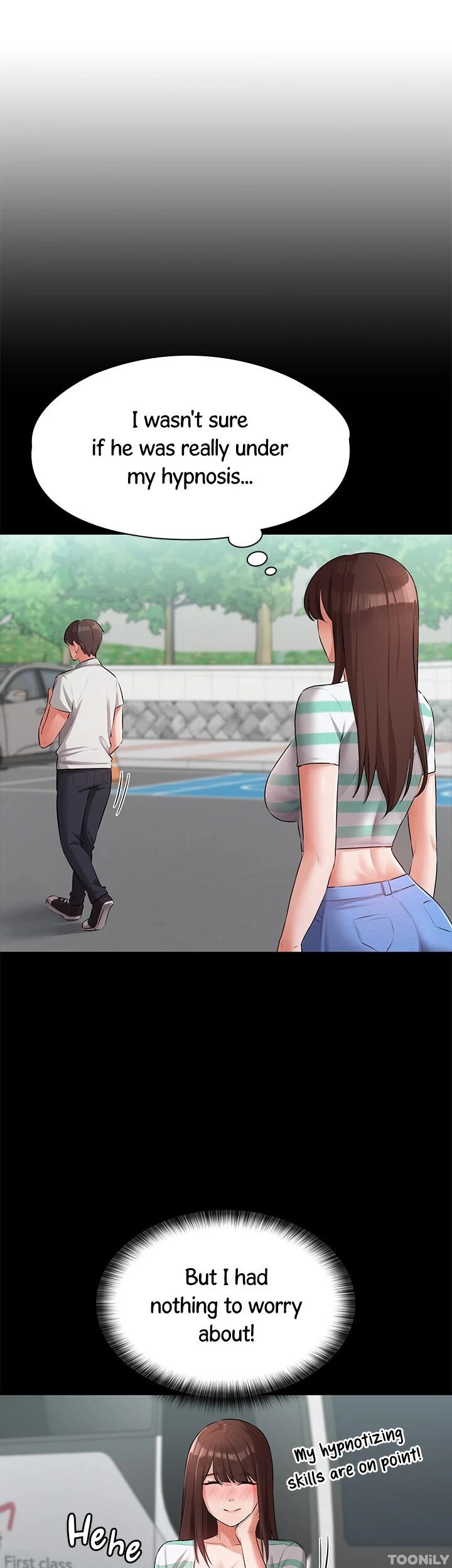 Naughty Little Sister Manhwa - Chapter 20 Page 7