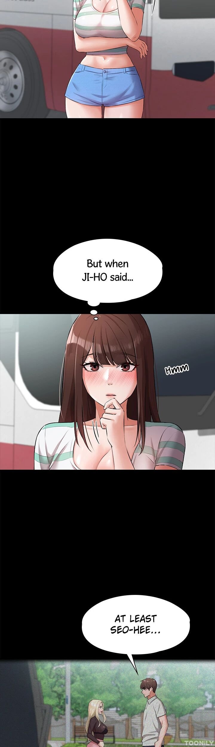 Naughty Little Sister Manhwa - Chapter 20 Page 8