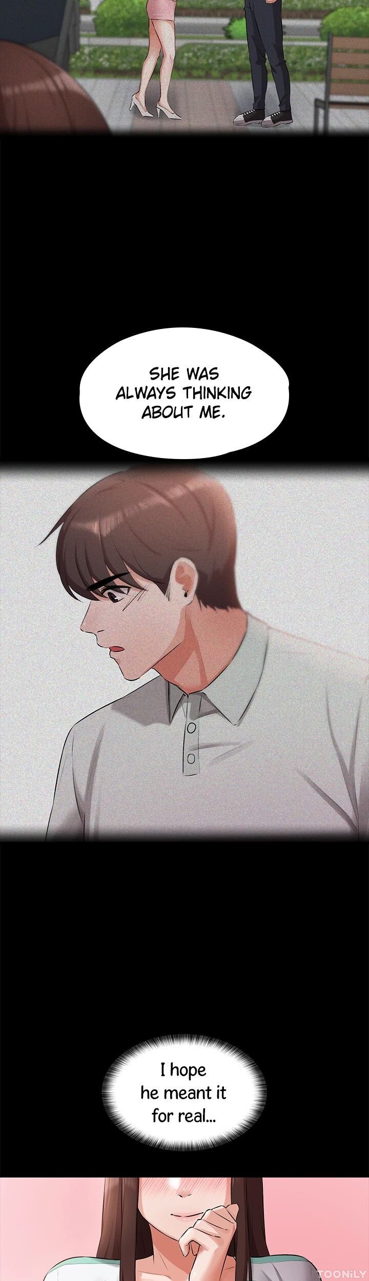 Naughty Little Sister Manhwa - Chapter 20 Page 9