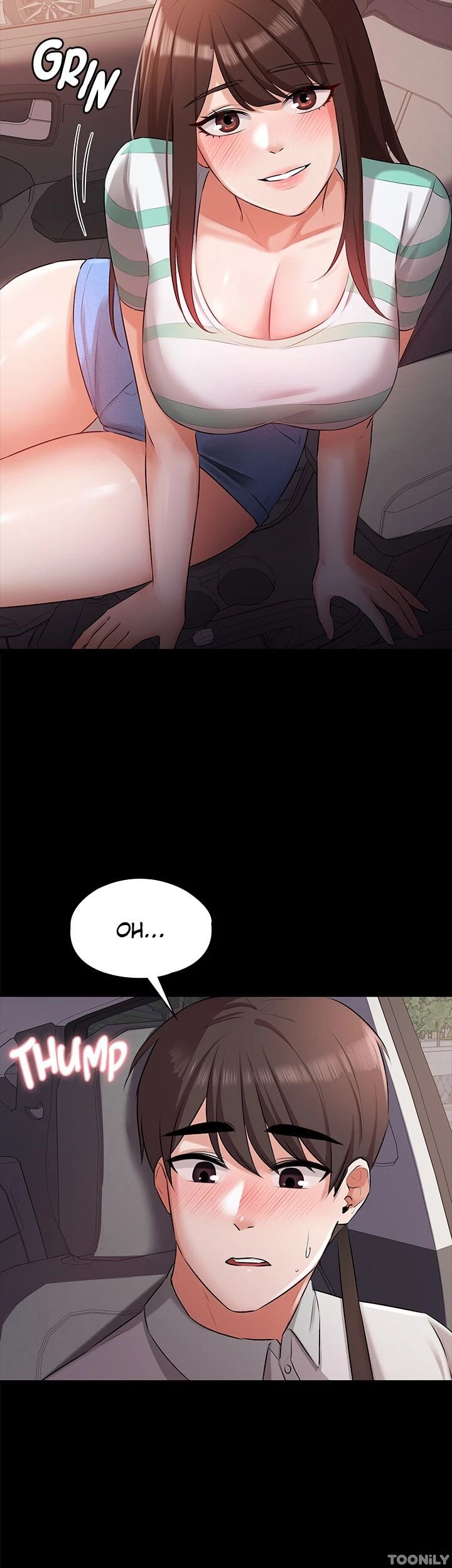 Naughty Little Sister Manhwa - Chapter 20 Page 21