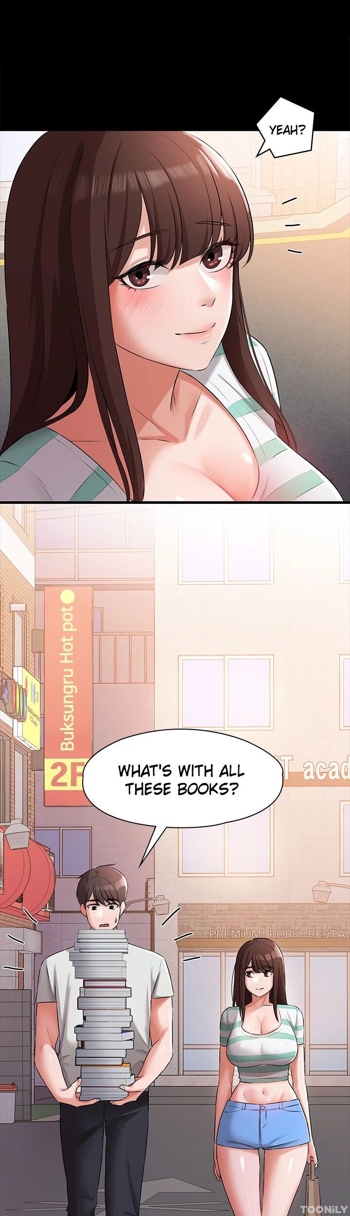 Naughty Little Sister Manhwa - Chapter 20 Page 27