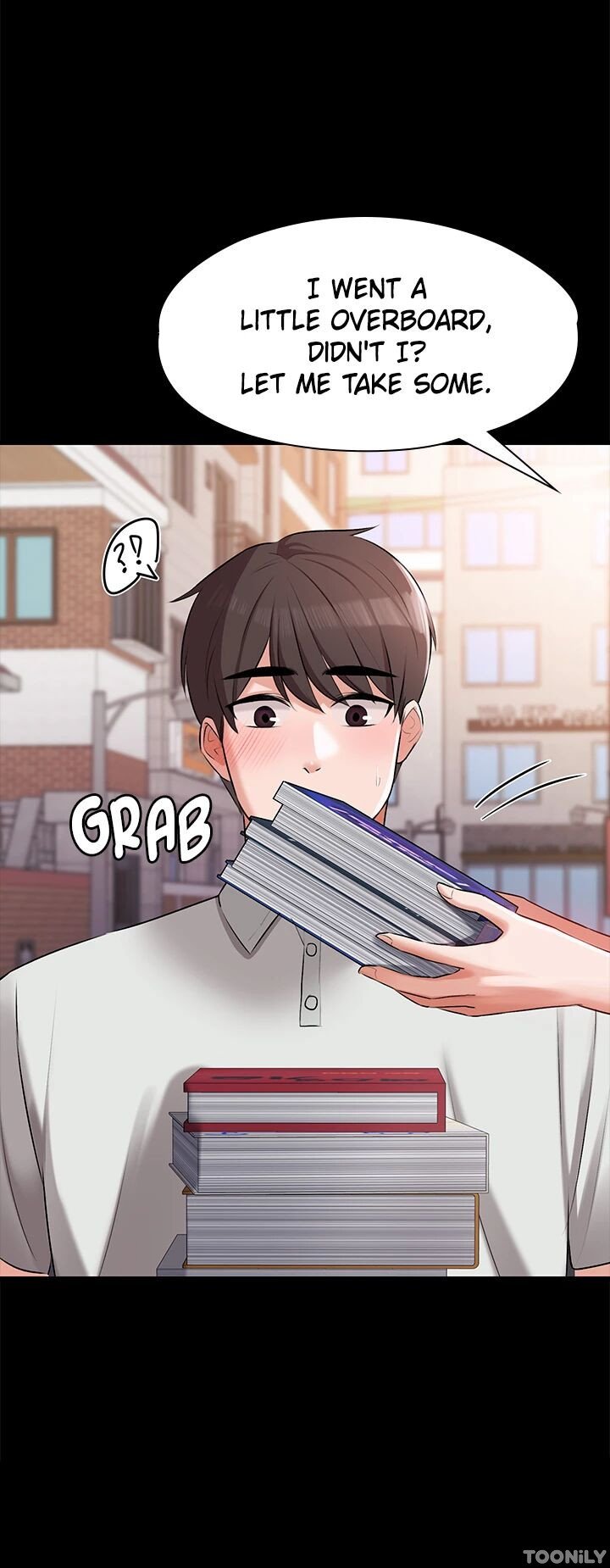 Naughty Little Sister Manhwa - Chapter 20 Page 30