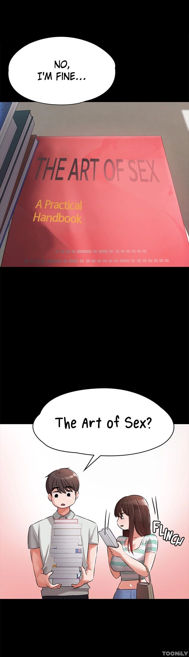 Naughty Little Sister Manhwa - Chapter 20 Page 31