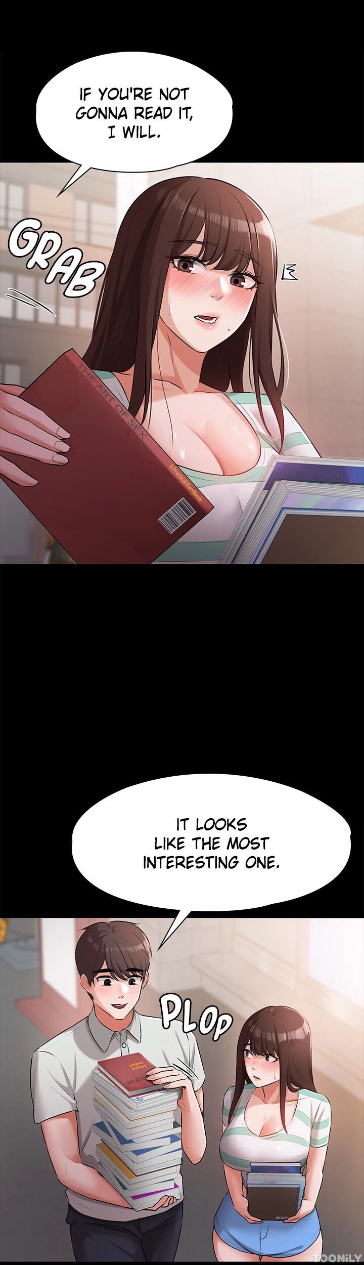 Naughty Little Sister Manhwa - Chapter 20 Page 35