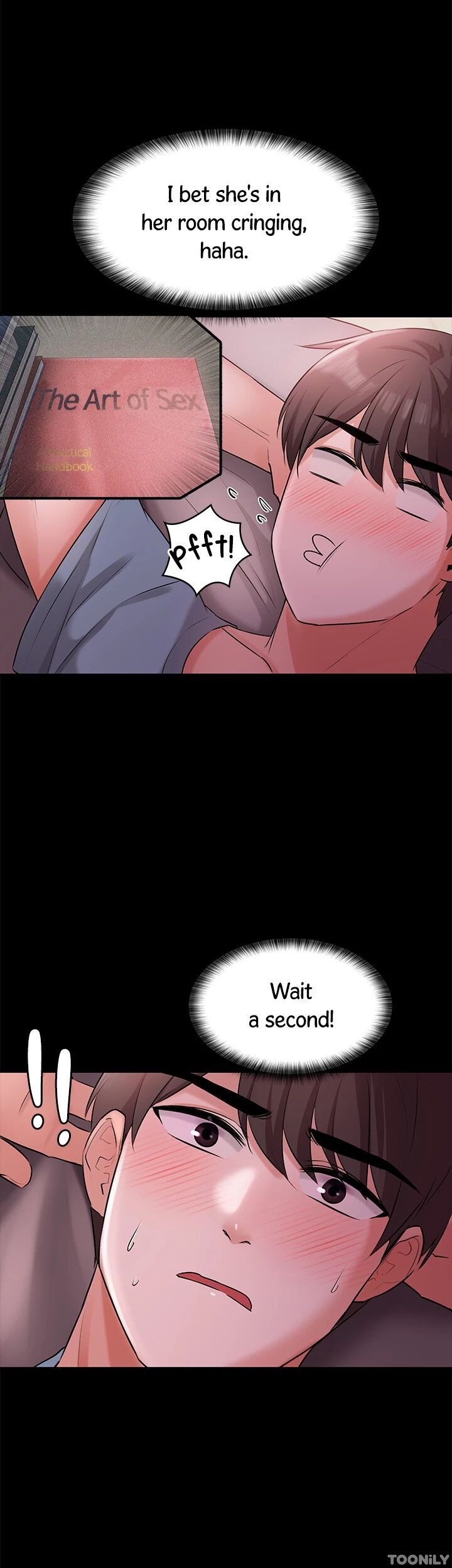 Naughty Little Sister Manhwa - Chapter 20 Page 40