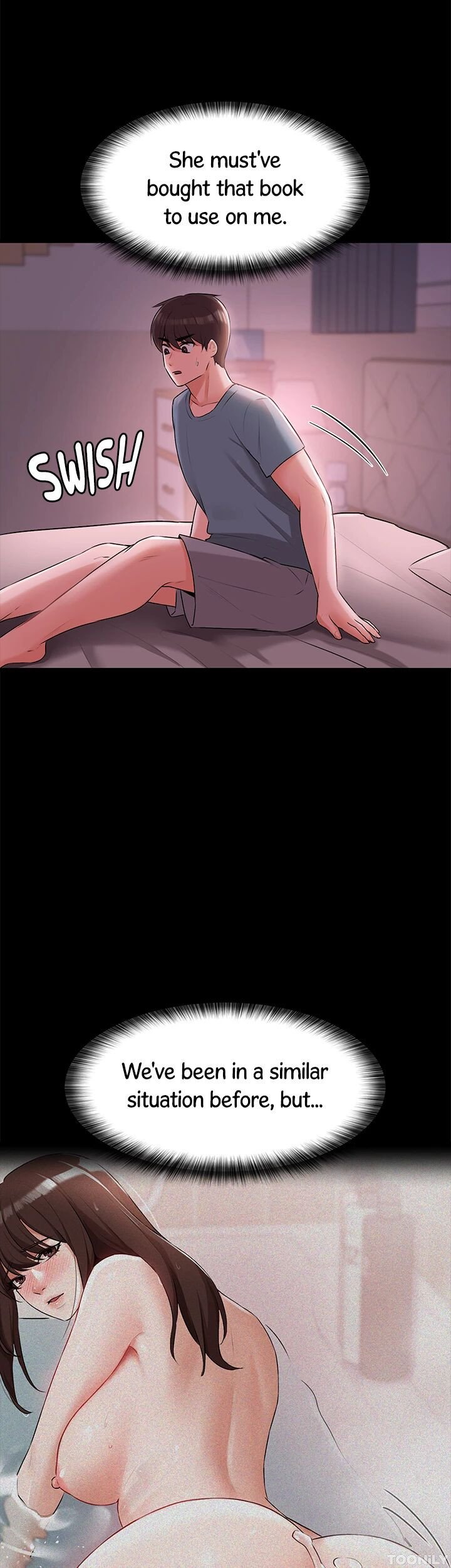 Naughty Little Sister Manhwa - Chapter 20 Page 41
