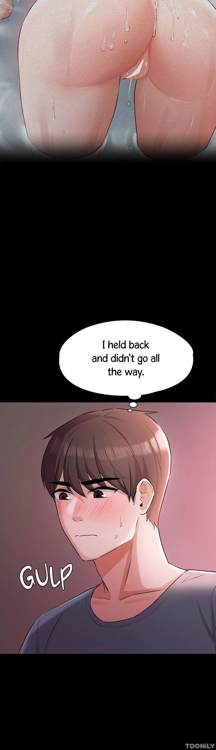 Naughty Little Sister Manhwa - Chapter 20 Page 42