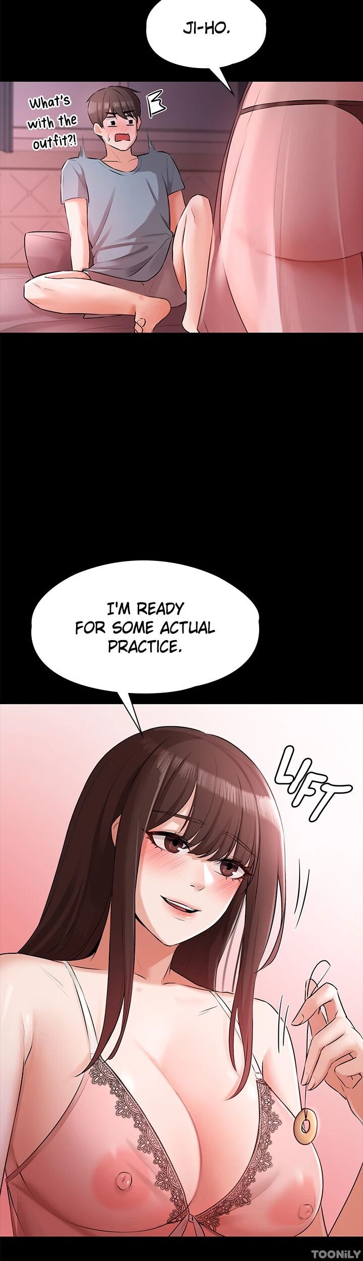 Naughty Little Sister Manhwa - Chapter 20 Page 45