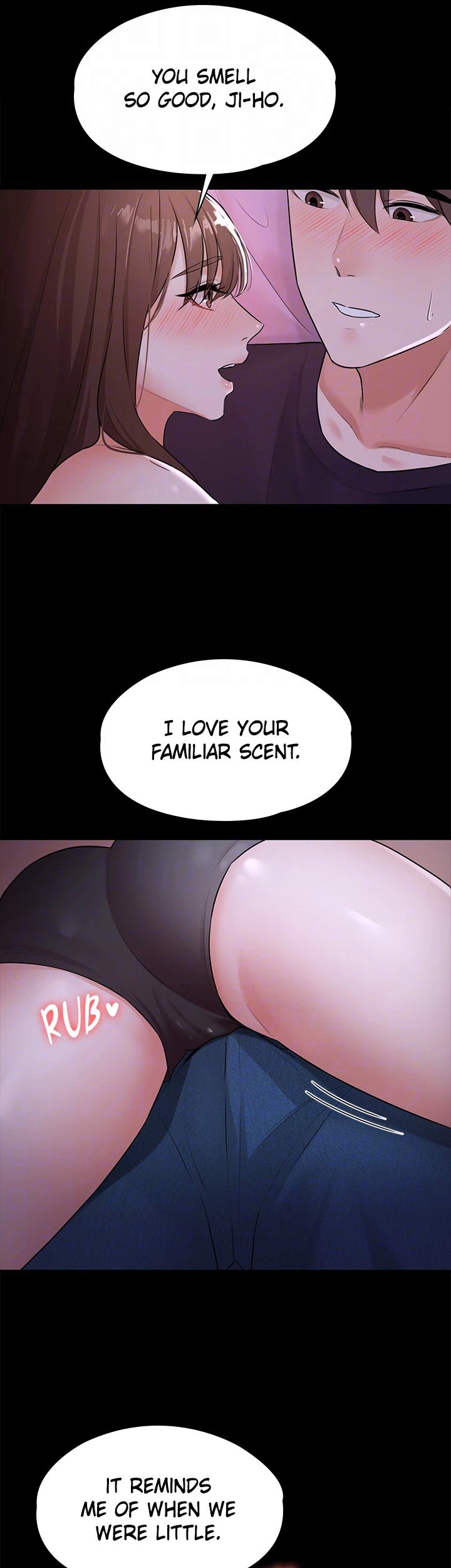 Naughty Little Sister Manhwa - Chapter 7 Page 11