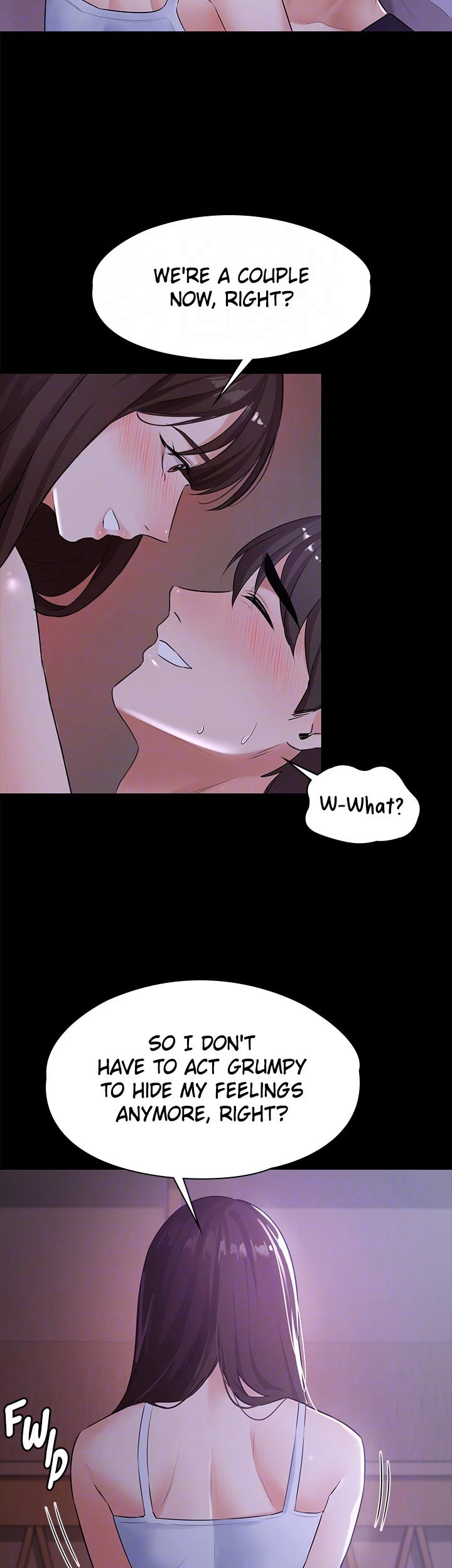 Naughty Little Sister Manhwa - Chapter 7 Page 16