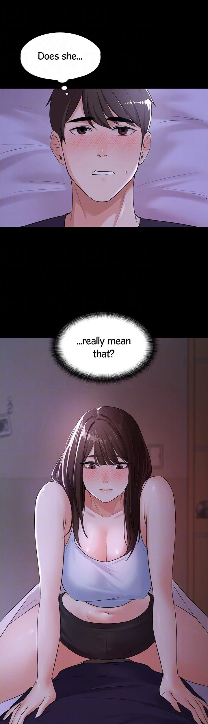 Naughty Little Sister Manhwa - Chapter 7 Page 18