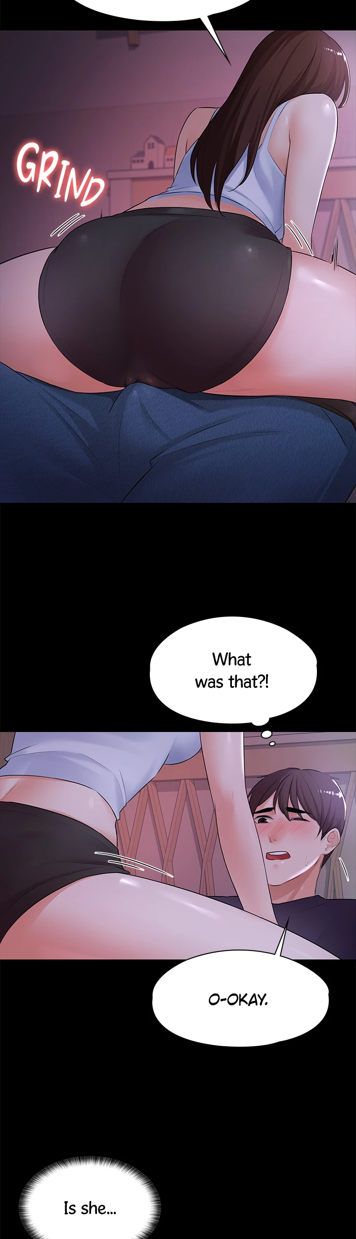 Naughty Little Sister Manhwa - Chapter 7 Page 24