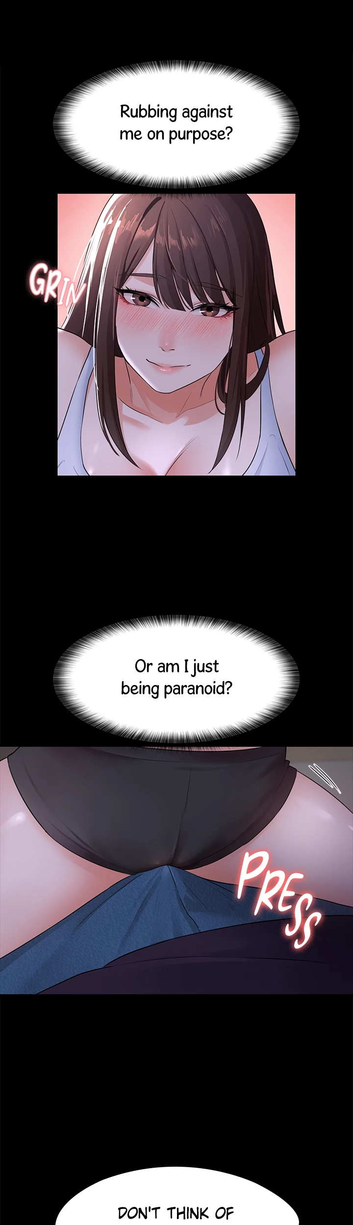 Naughty Little Sister Manhwa - Chapter 7 Page 26