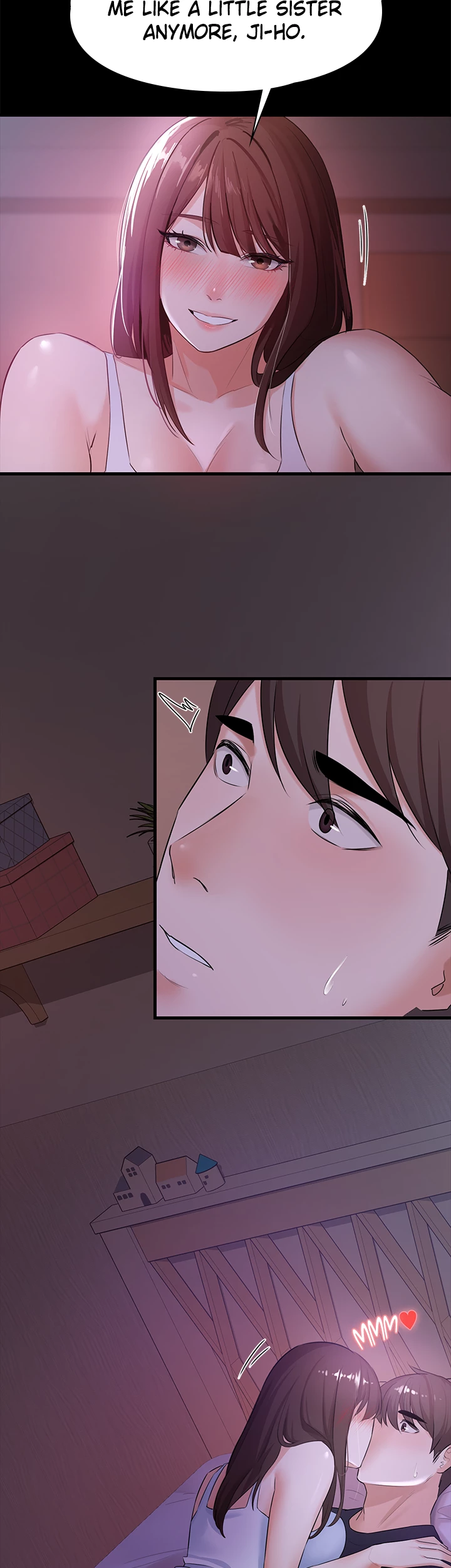 Naughty Little Sister Manhwa - Chapter 7 Page 27