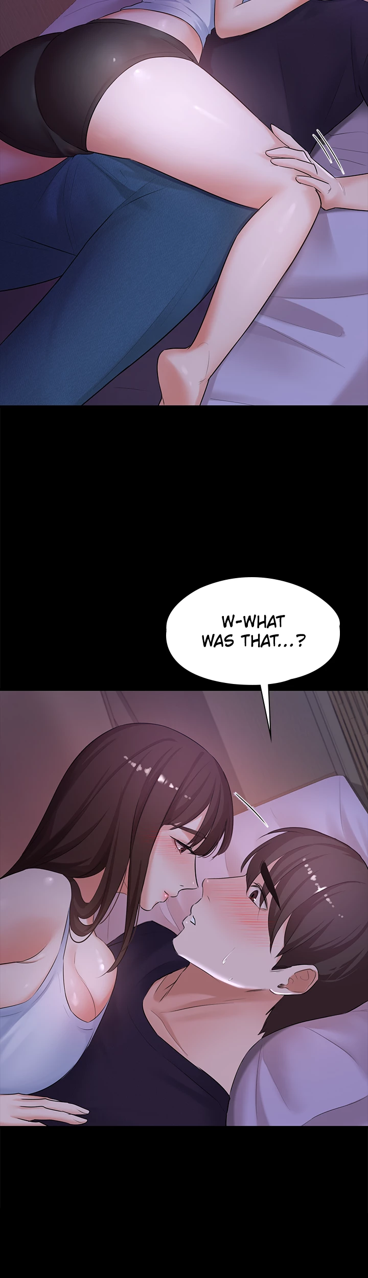 Naughty Little Sister Manhwa - Chapter 7 Page 28