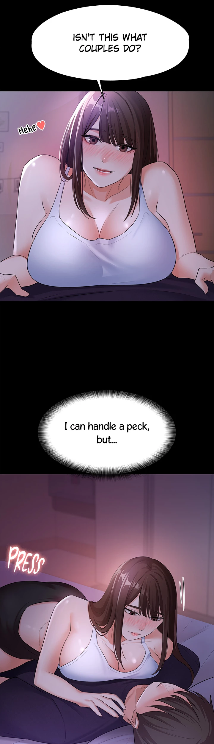 Naughty Little Sister Manhwa - Chapter 7 Page 29