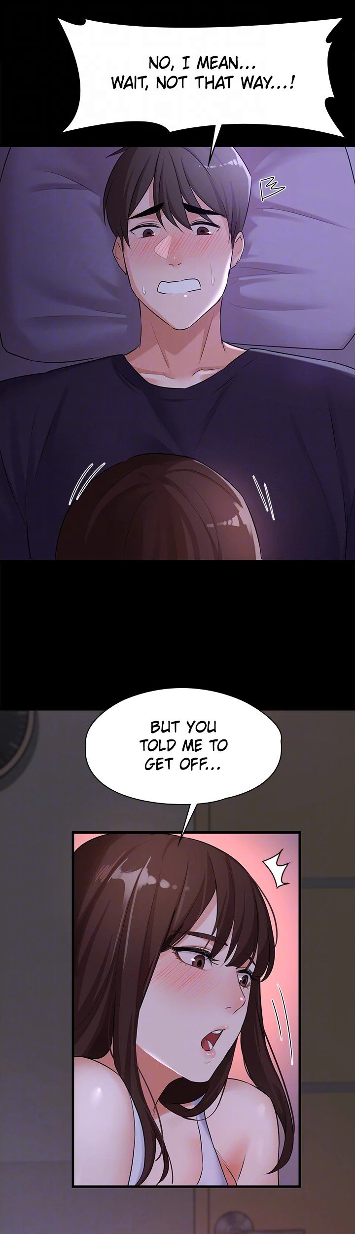 Naughty Little Sister Manhwa - Chapter 7 Page 32