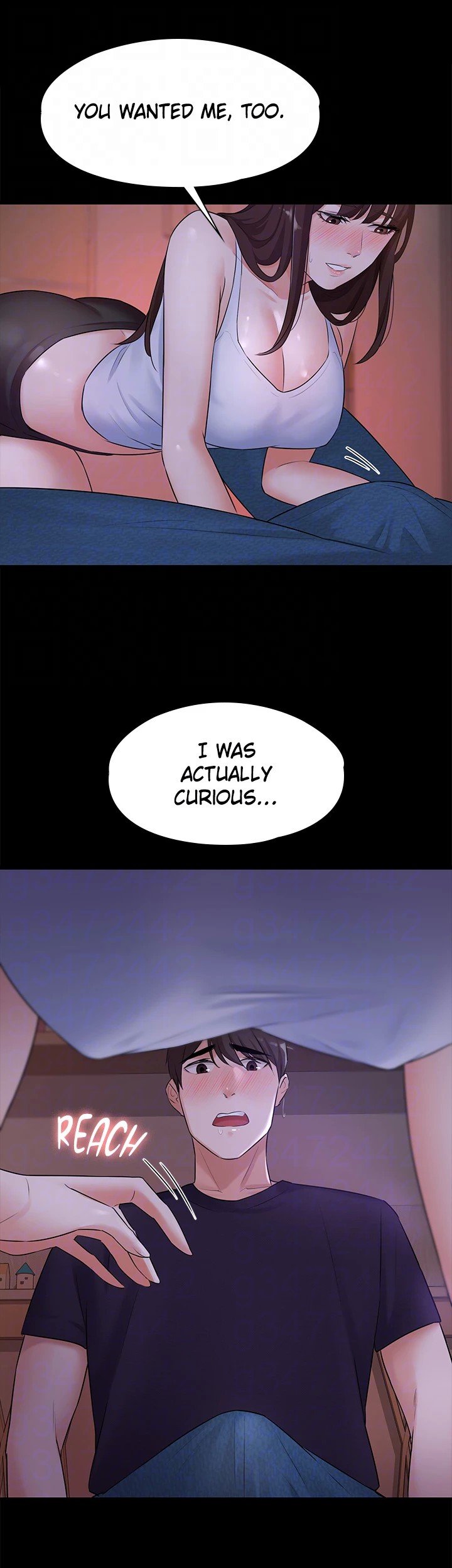 Naughty Little Sister Manhwa - Chapter 7 Page 36