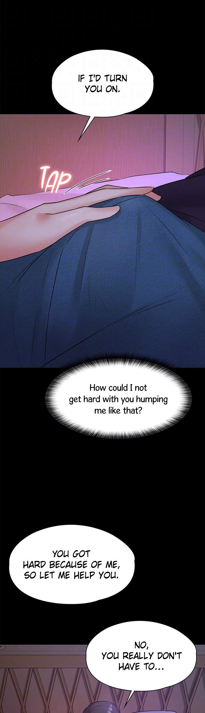 Naughty Little Sister Manhwa - Chapter 7 Page 37