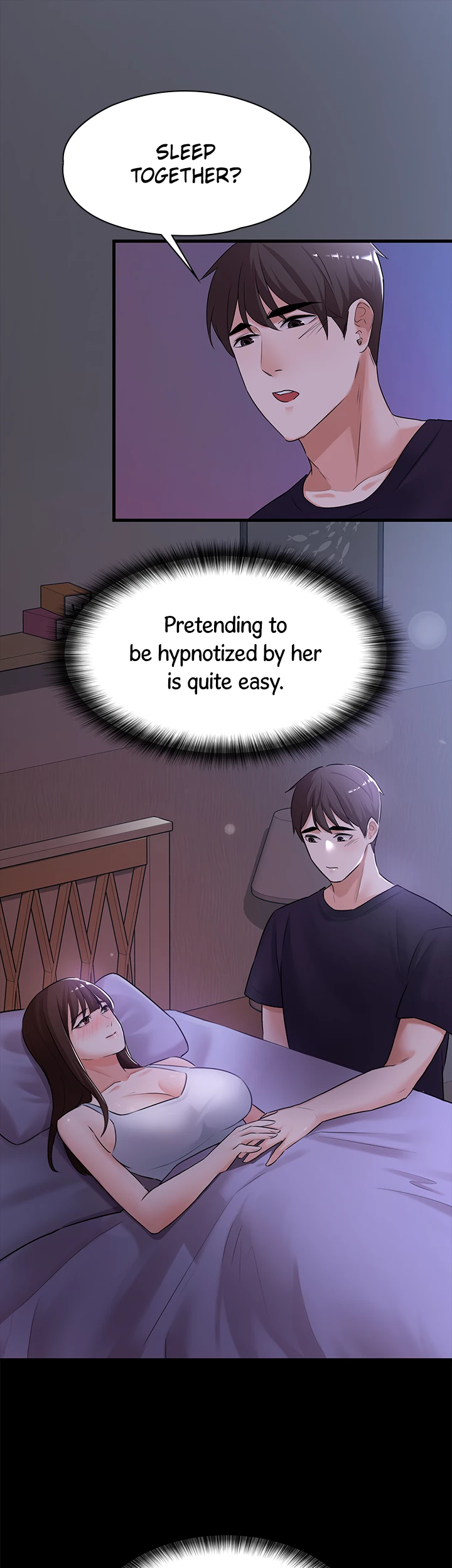 Naughty Little Sister Manhwa - Chapter 7 Page 3