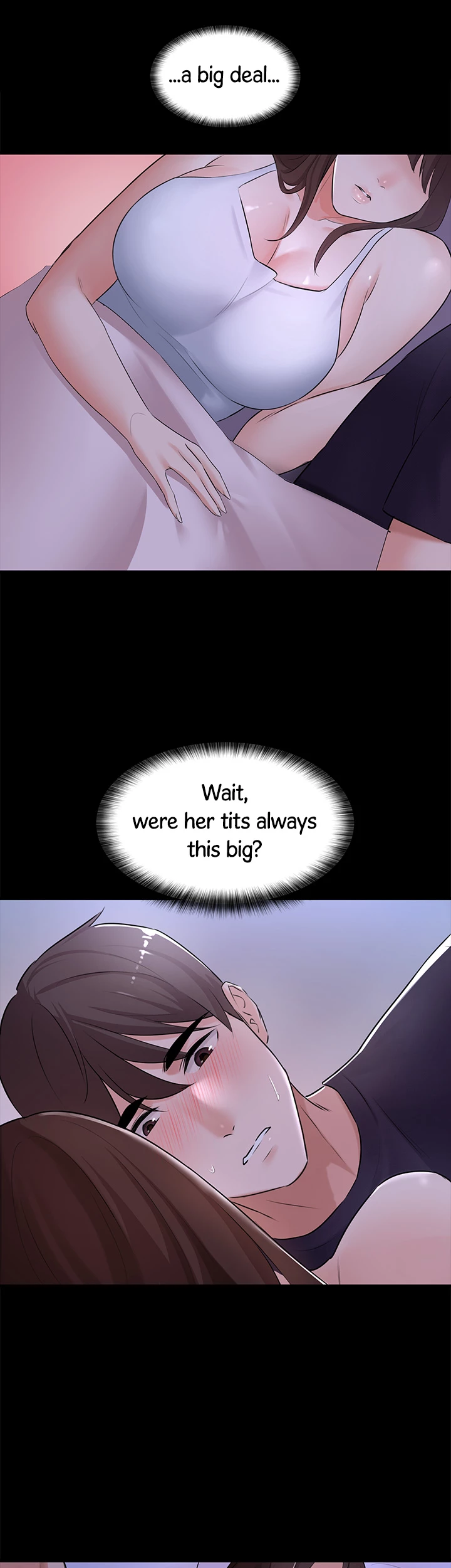 Naughty Little Sister Manhwa - Chapter 7 Page 7