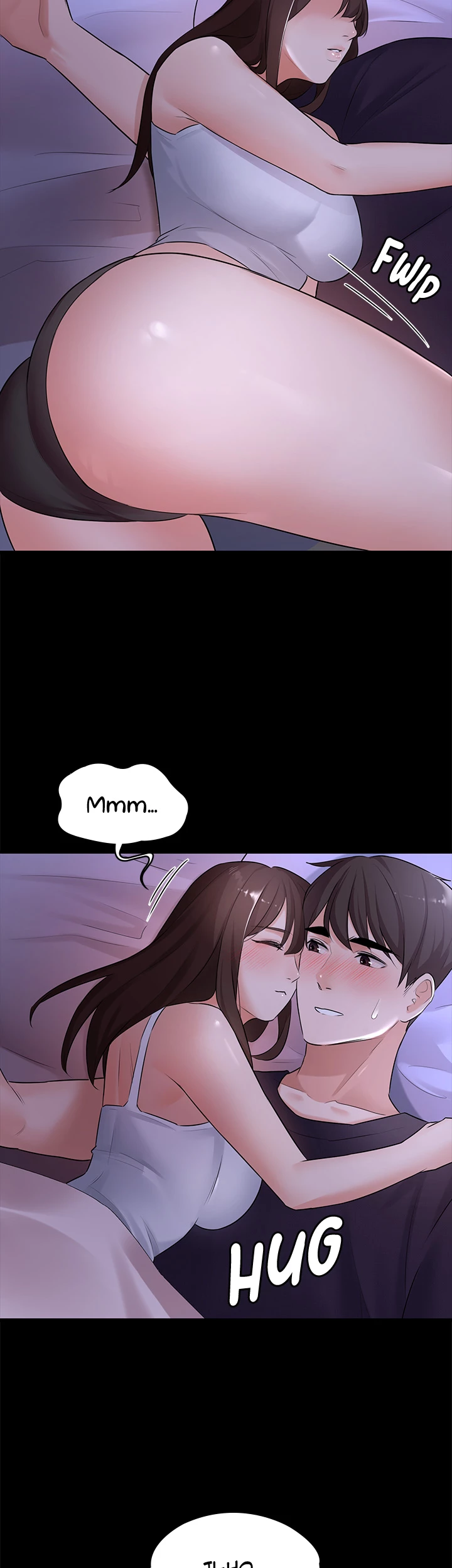 Naughty Little Sister Manhwa - Chapter 7 Page 8