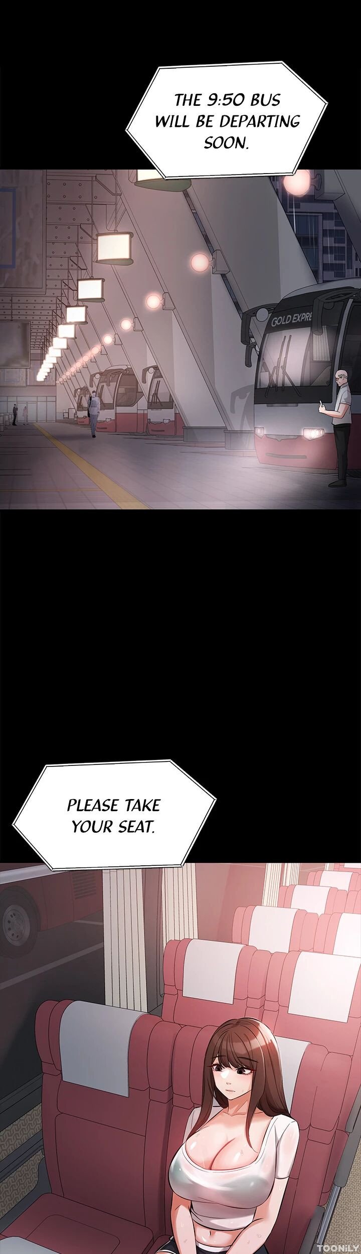 Naughty Little Sister Manhwa - Chapter 36 Page 10