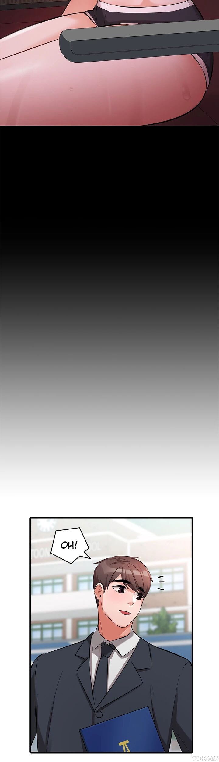 Naughty Little Sister Manhwa - Chapter 36 Page 13