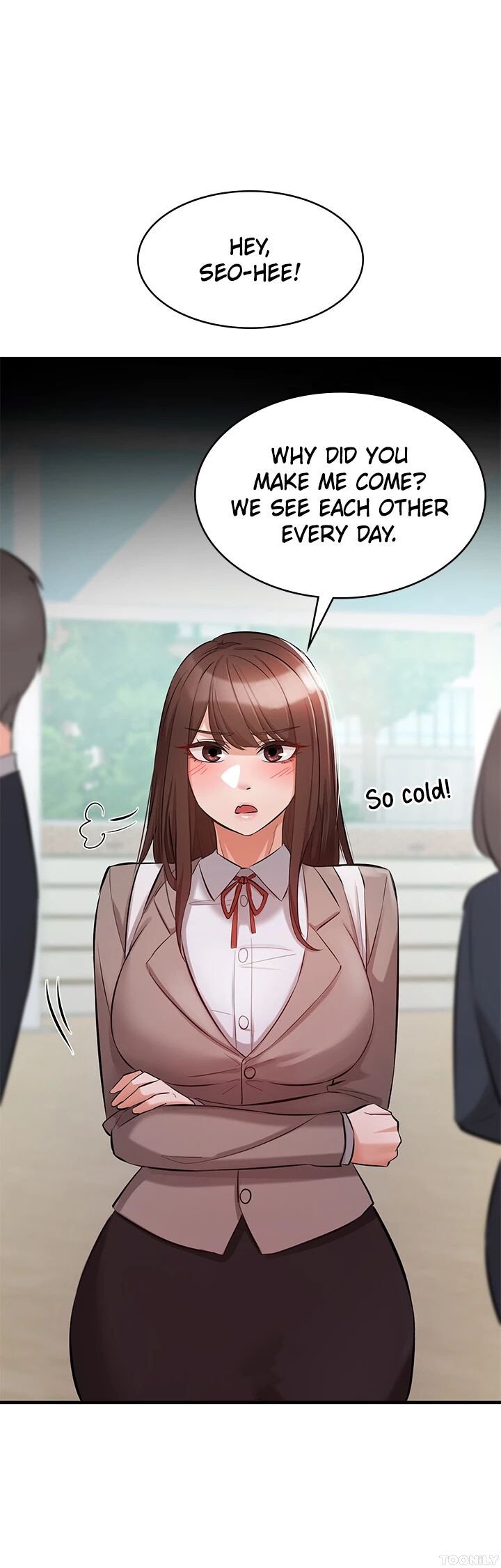 Naughty Little Sister Manhwa - Chapter 36 Page 14