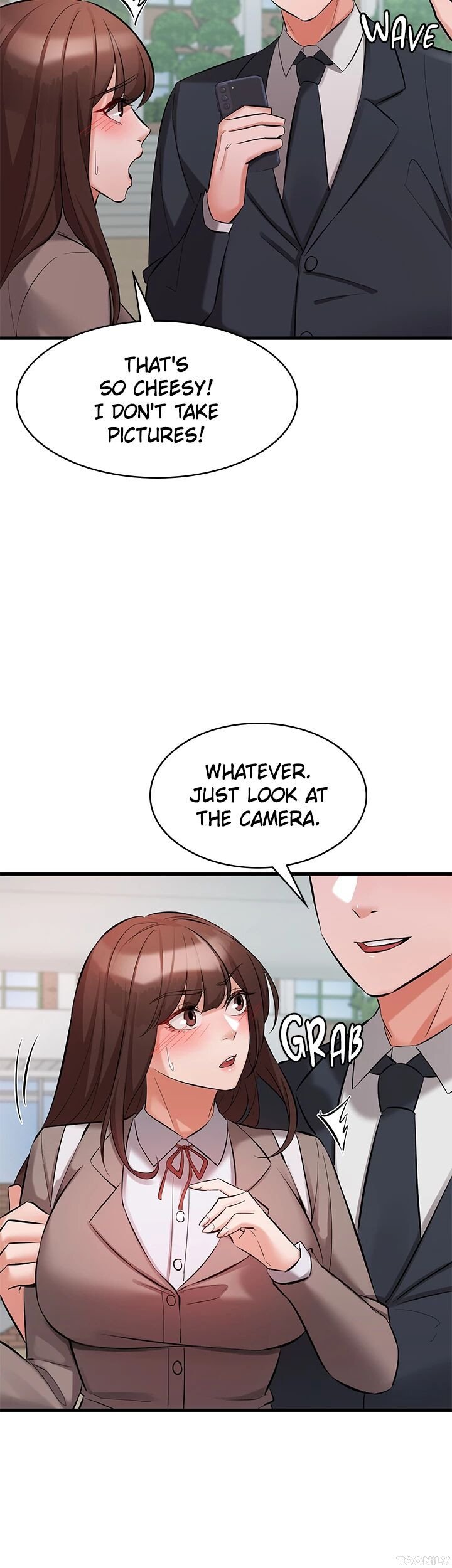 Naughty Little Sister Manhwa - Chapter 36 Page 16