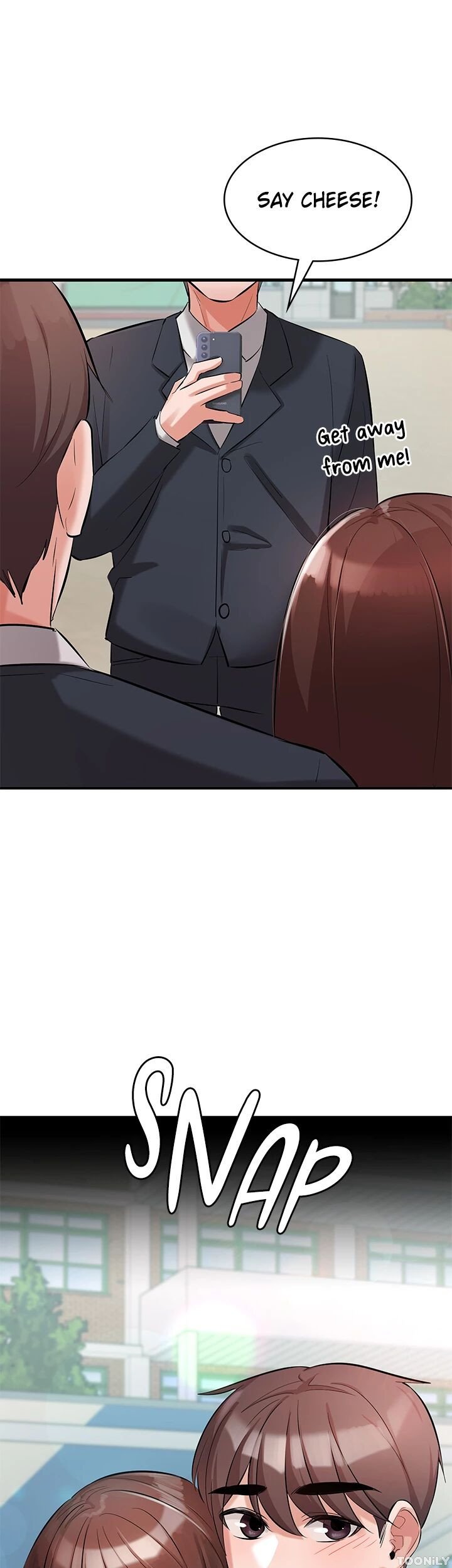 Naughty Little Sister Manhwa - Chapter 36 Page 17