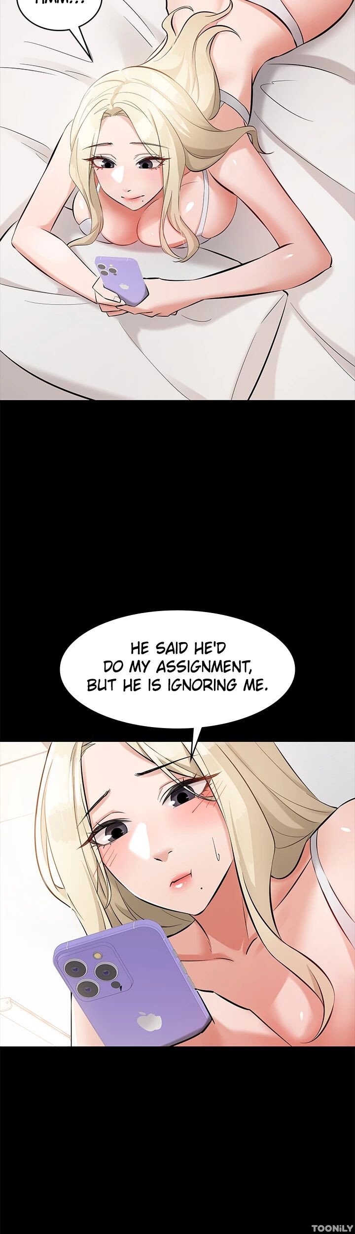 Naughty Little Sister Manhwa - Chapter 36 Page 22