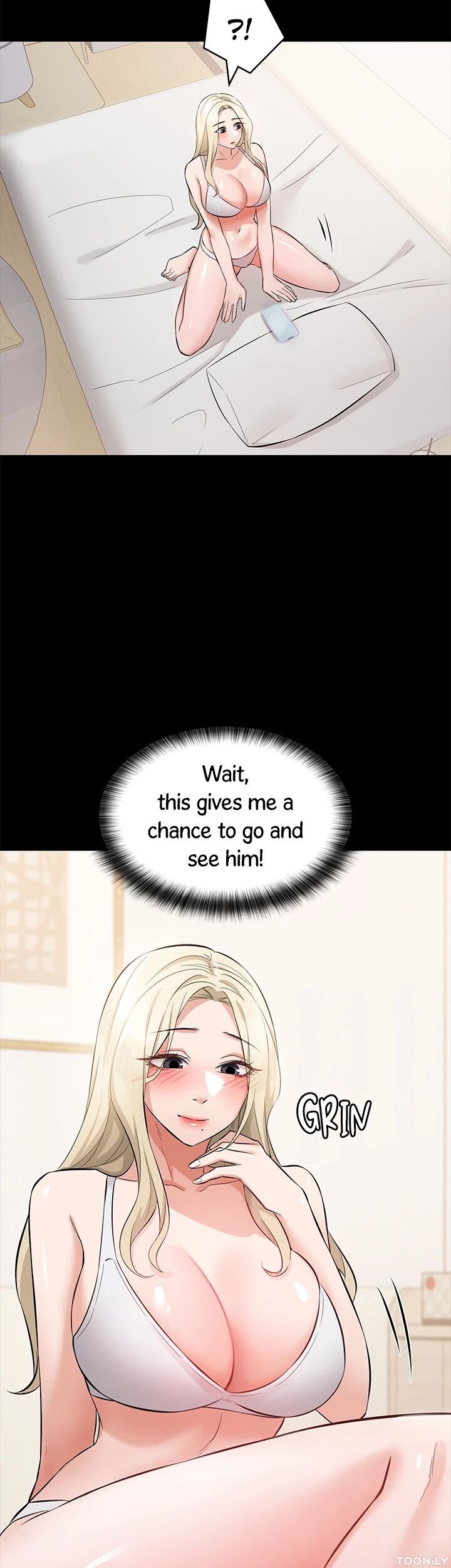 Naughty Little Sister Manhwa - Chapter 36 Page 24
