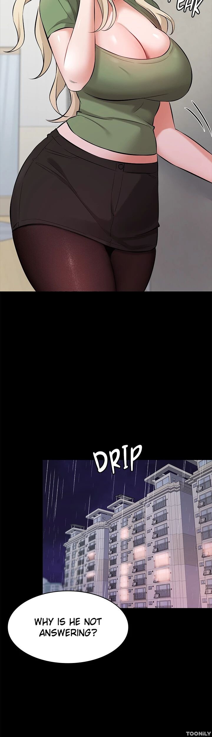 Naughty Little Sister Manhwa - Chapter 36 Page 27