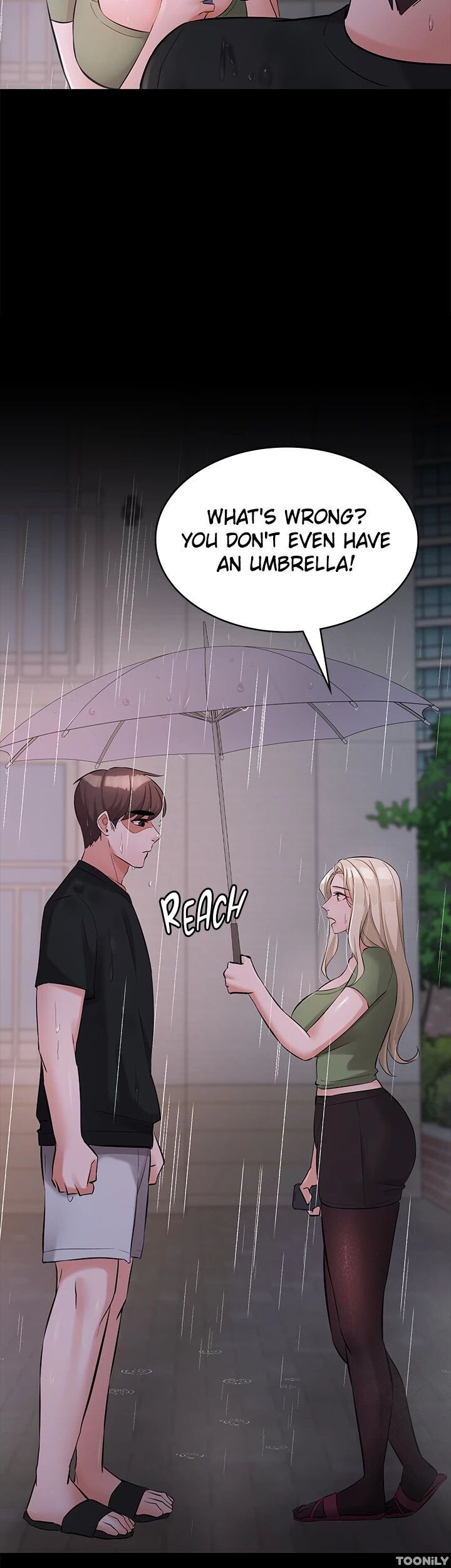 Naughty Little Sister Manhwa - Chapter 36 Page 30