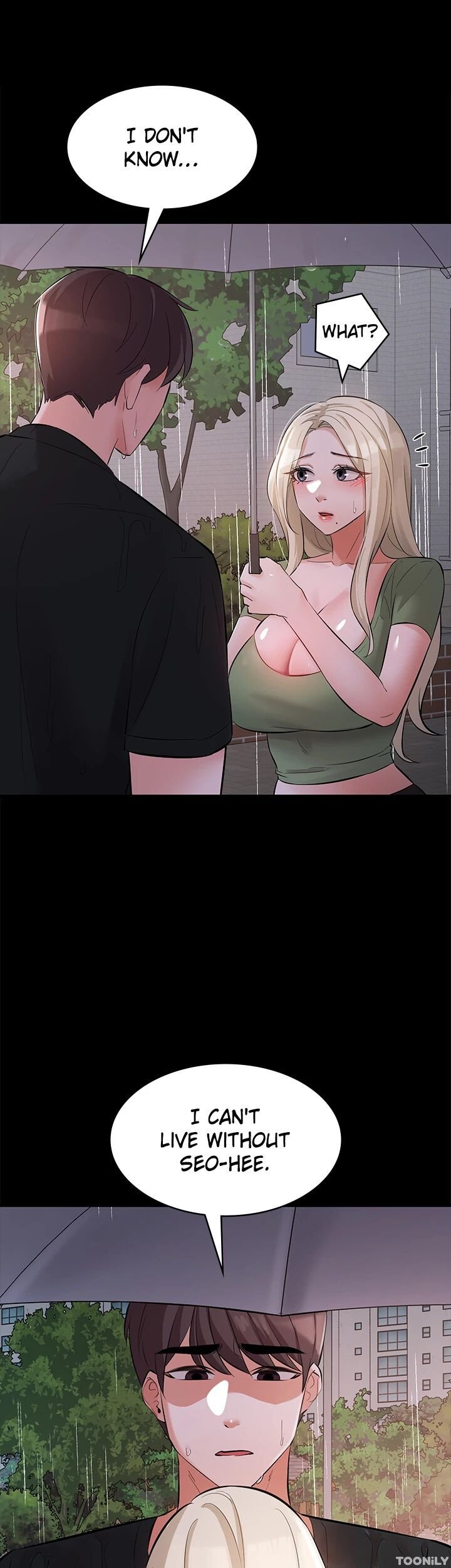 Naughty Little Sister Manhwa - Chapter 36 Page 32