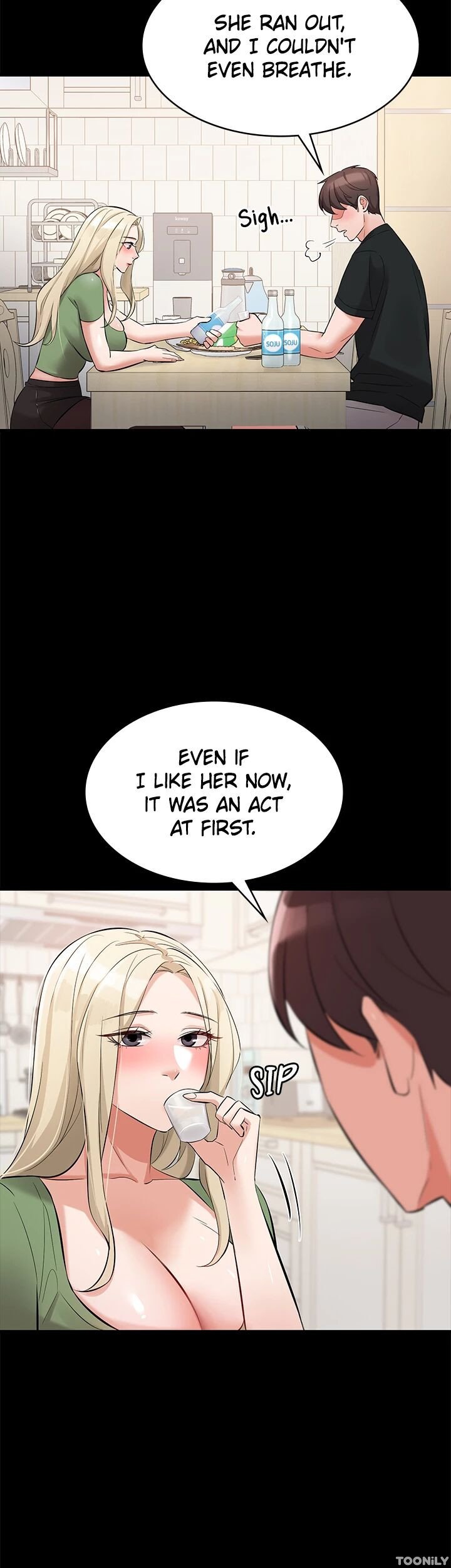 Naughty Little Sister Manhwa - Chapter 36 Page 38
