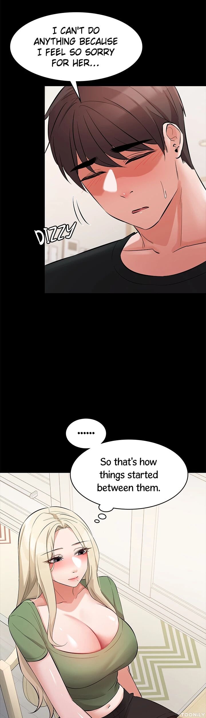 Naughty Little Sister Manhwa - Chapter 36 Page 39