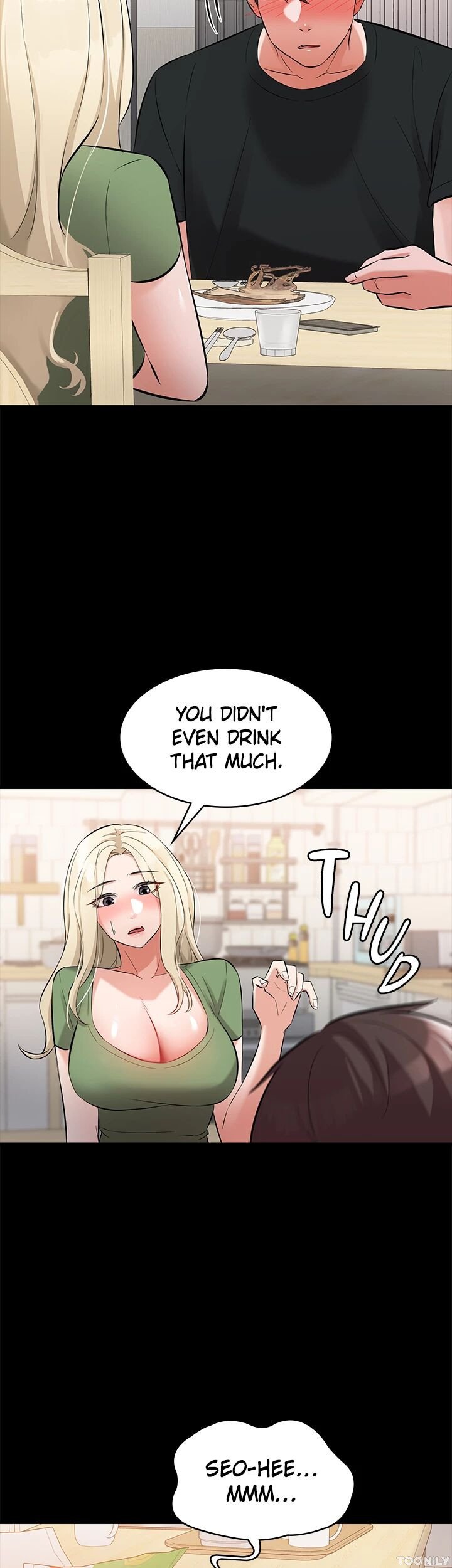 Naughty Little Sister Manhwa - Chapter 36 Page 41
