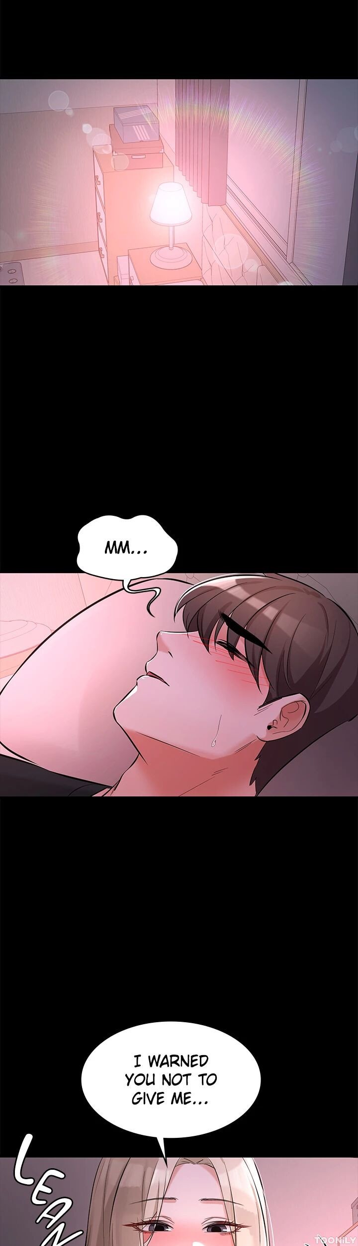 Naughty Little Sister Manhwa - Chapter 36 Page 45