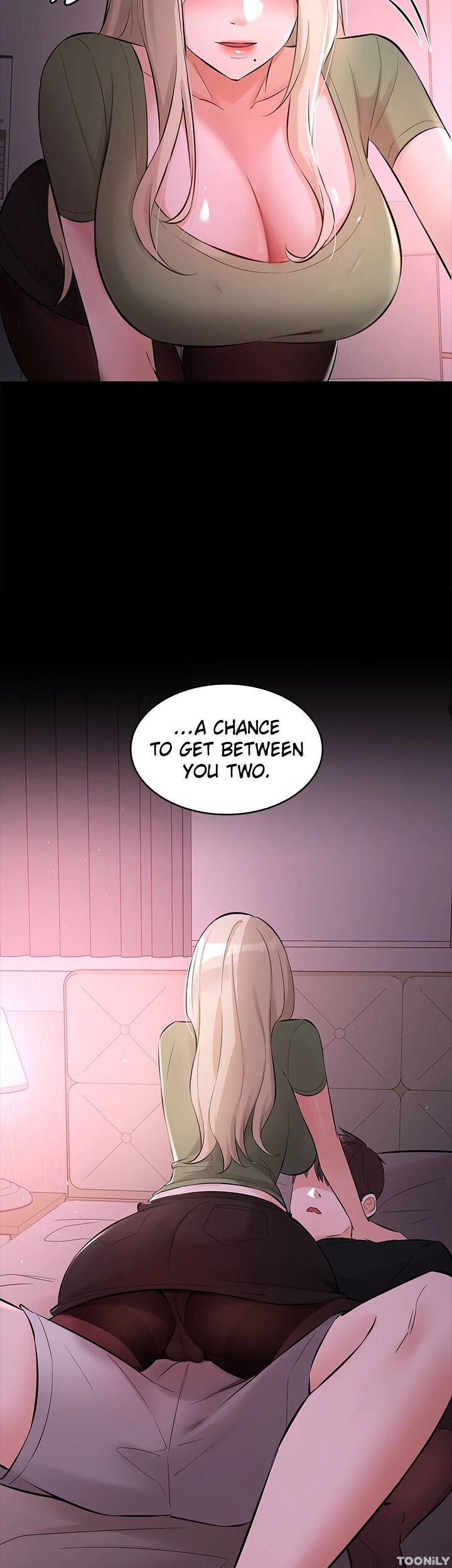 Naughty Little Sister Manhwa - Chapter 36 Page 46