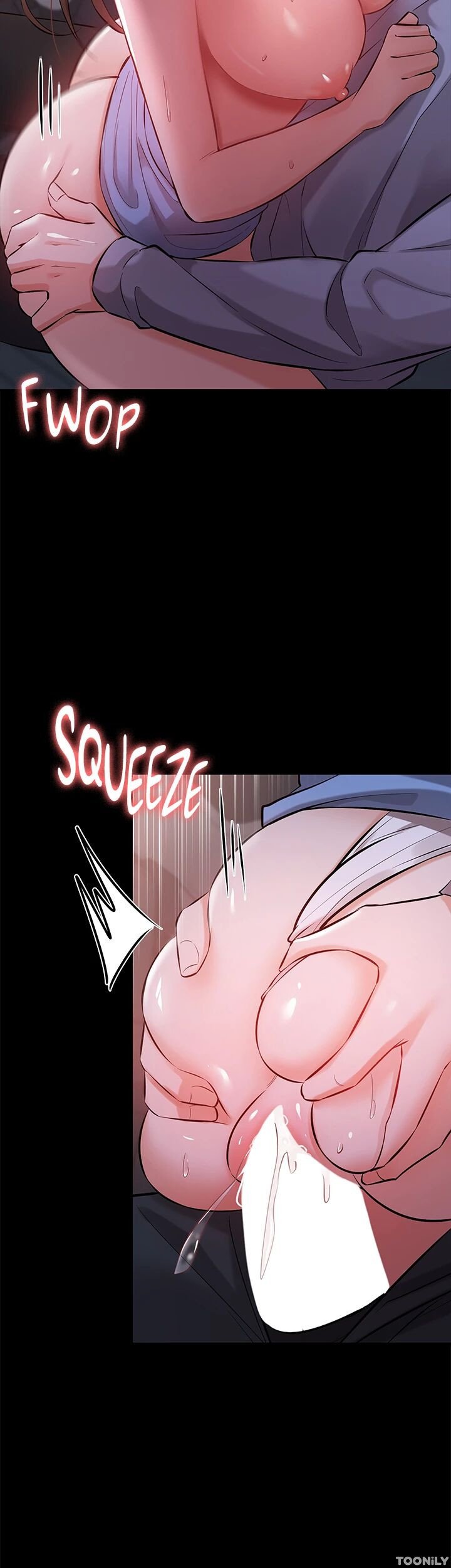 Naughty Little Sister Manhwa - Chapter 33 Page 6