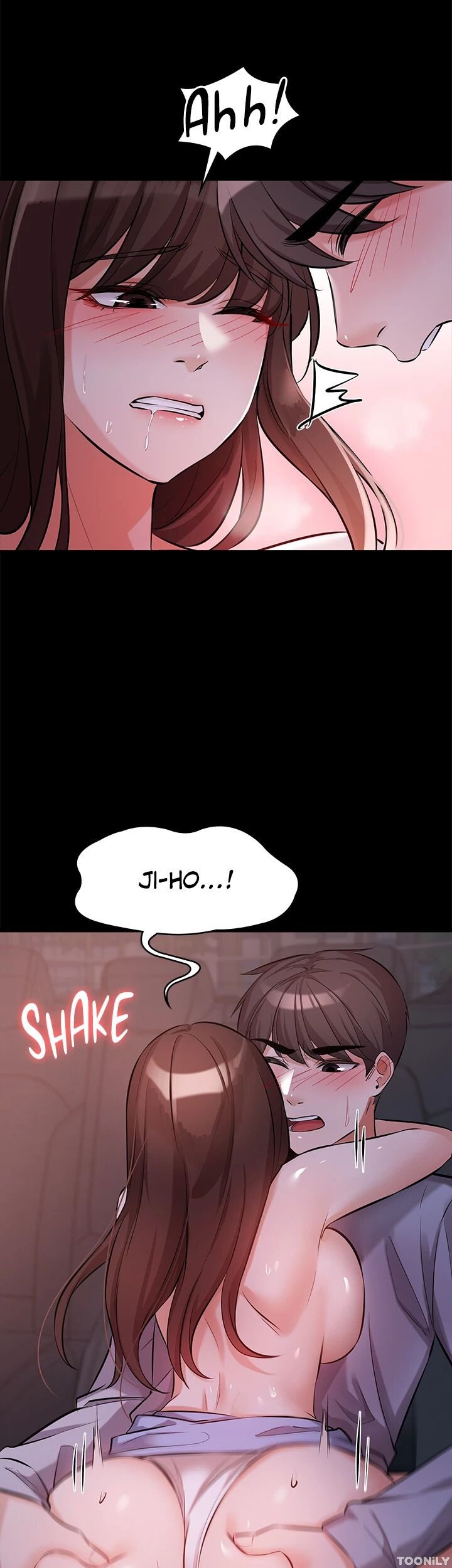 Naughty Little Sister Manhwa - Chapter 33 Page 7