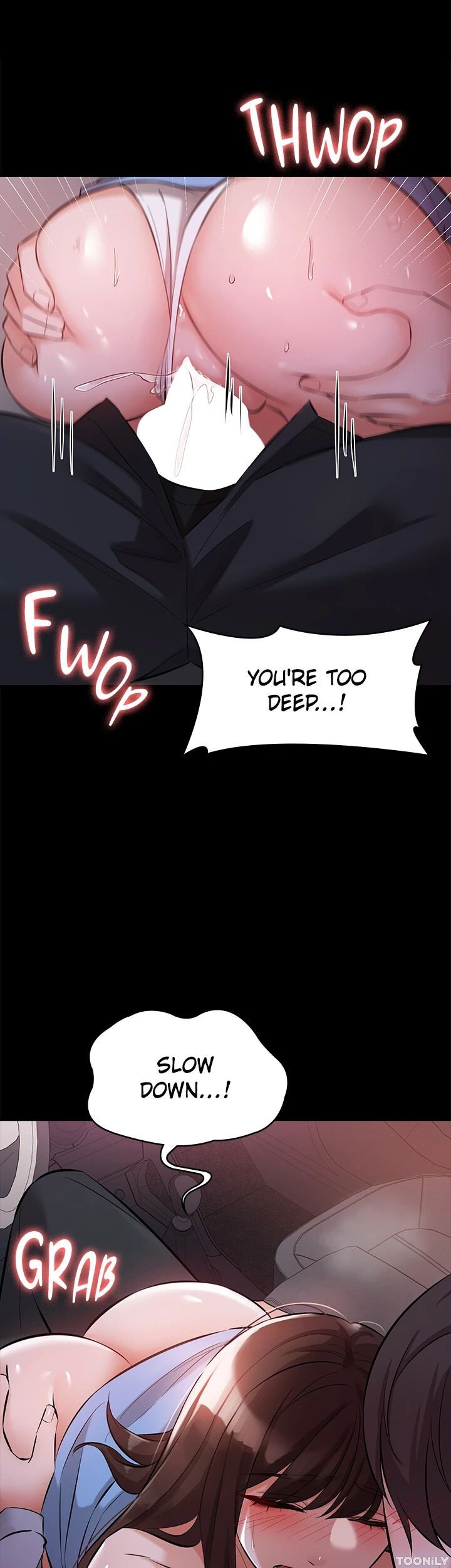 Naughty Little Sister Manhwa - Chapter 33 Page 9